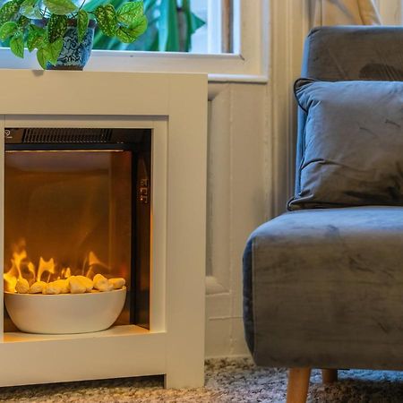 Sylish Studio Apartment Close To Station Brighton Kültér fotó