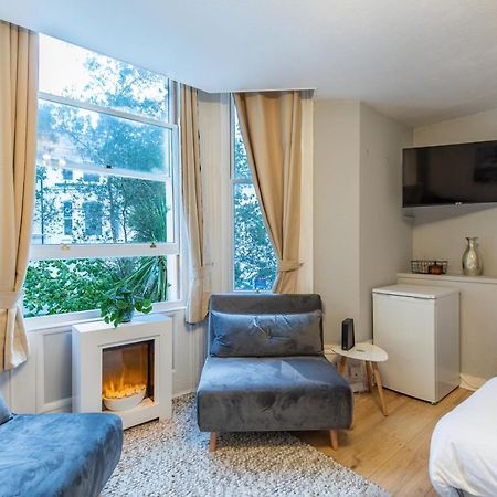 Sylish Studio Apartment Close To Station Brighton Kültér fotó