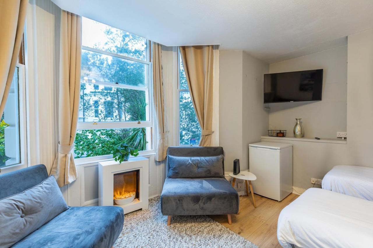 Sylish Studio Apartment Close To Station Brighton Kültér fotó