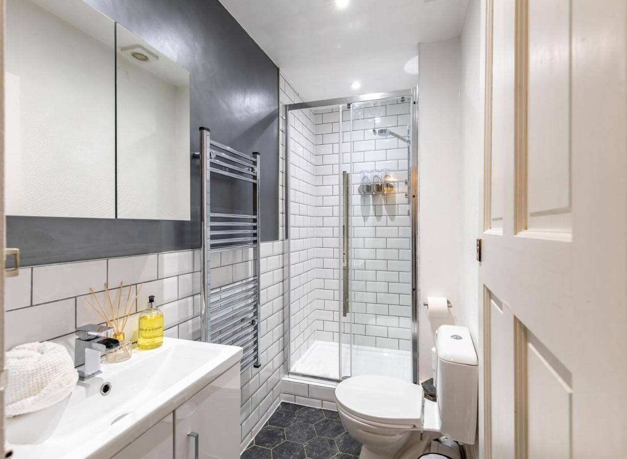 Sylish Studio Apartment Close To Station Brighton Kültér fotó
