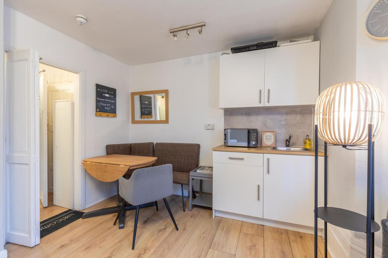 Sylish Studio Apartment Close To Station Brighton Kültér fotó
